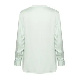 Blusa de manga larga para mujer Soaked in Luxury Ulrike Studio image-1