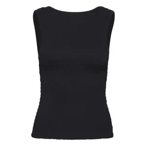 Camisola de mulher com franzido Soaked in Luxury Shacia image-0