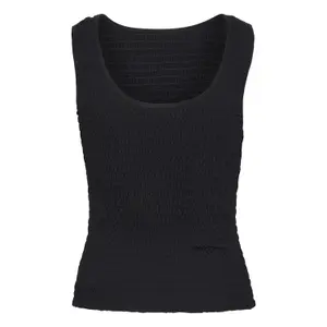 Camisola de mulher com franzido Soaked in Luxury Shacia image-1