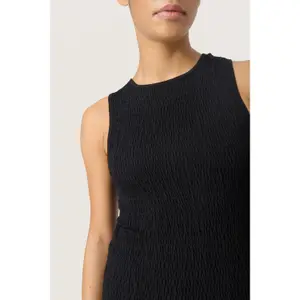 Camisola de mulher com franzido Soaked in Luxury Shacia image-6