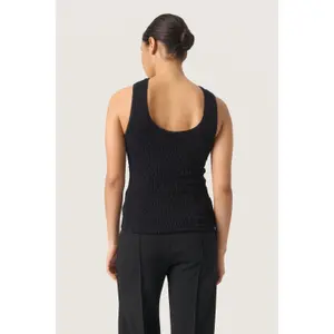 Camisola de mulher com franzido Soaked in Luxury Shacia image-4