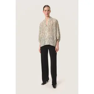 Women's blouse Soaked in Luxury Osaka Amily image-1
