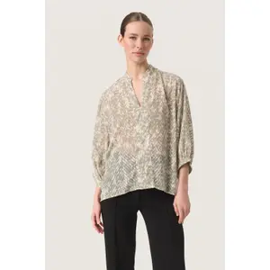 Women's blouse Soaked in Luxury Osaka Amily image-2
