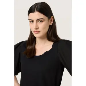 Blusa feminina Soaked in Luxury Filippa image-5