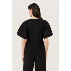 Blusa feminina Soaked in Luxury Filippa image-3