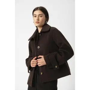 Women's jacket Soaked in Luxury Rubie image-3
