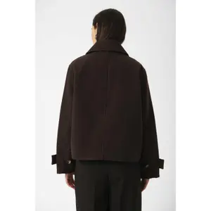 Women's jacket Soaked in Luxury Rubie image-6