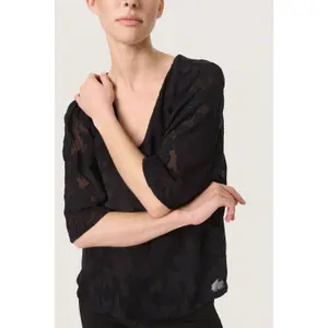 Blusa de mujer Soaked in Luxury Felisia image-5