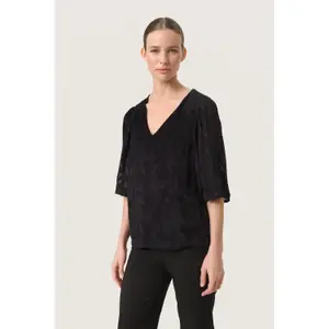 Blusa de mujer Soaked in Luxury Felisia image-2