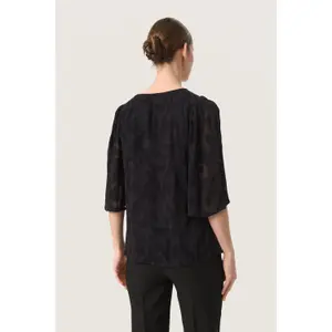Blusa de mujer Soaked in Luxury Felisia image-4