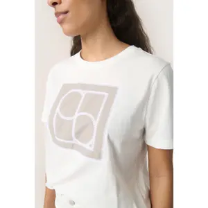 T-shirt de mulher Soaked in Luxury Anni image-5
