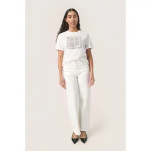 T-shirt de mulher Soaked in Luxury Anni image-3