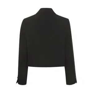 Blazer crop de mujer Soaked in Luxury Corinne image-6