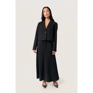 Blazer crop de mujer Soaked in Luxury Corinne image-1