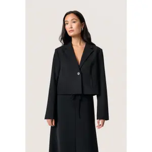 Blazer crop de mujer Soaked in Luxury Corinne image-2