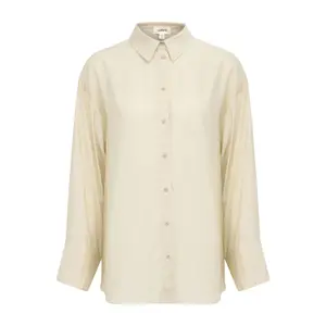Women's long sleeve blouse Soaked in Luxury Leodora image-0