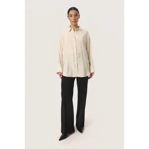 Women's long sleeve blouse Soaked in Luxury Leodora image-1