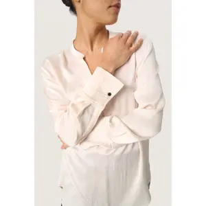 Blouse manches longues femme Soaked in Luxury Evaline Studio image-5