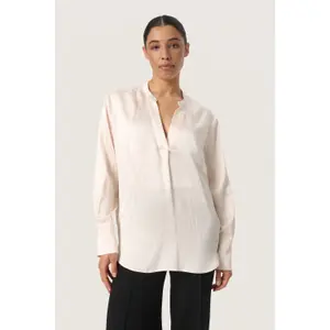 Blouse manches longues femme Soaked in Luxury Evaline Studio image-1