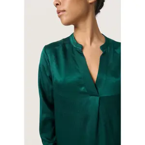 Blouse manches longues femme Soaked in Luxury Evaline Studio image-5