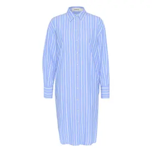 Women's shirt dress Soaked in Luxury Merona image-0