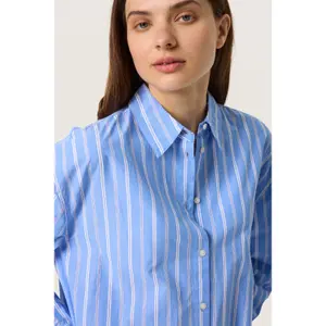 Women's shirt dress Soaked in Luxury Merona image-6