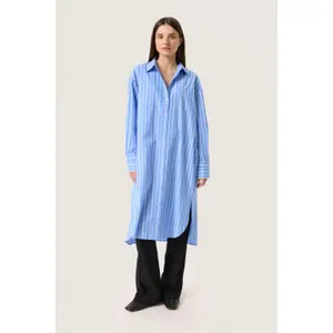 Women's shirt dress Soaked in Luxury Merona image-1
