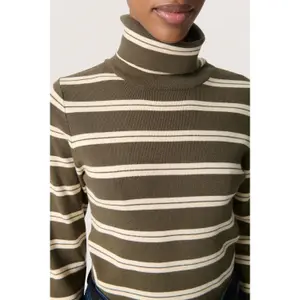 Pullover Damen Soaked in Luxury Spina image-2