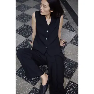 Γυναικεία παντελόνια Soaked in Luxury Eureka image-2