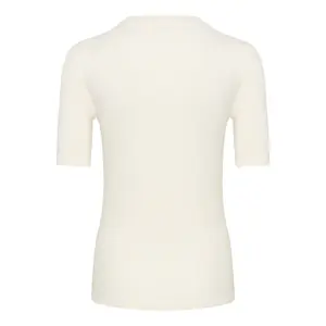 T-shirt de mulher Soaked in Luxury Fauna image-3