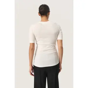 T-shirt de mulher Soaked in Luxury Fauna image-5