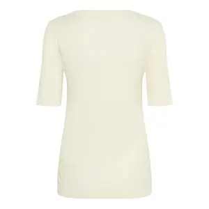 T-shirt de mulher Soaked in Luxury Fauna image-4