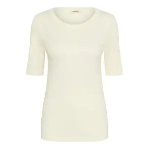 T-shirt de mulher Soaked in Luxury Fauna image-1