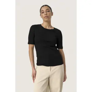 T-shirt de mulher Soaked in Luxury Fauna image-2