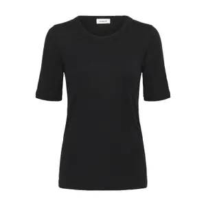 T-shirt de mulher Soaked in Luxury Fauna image-1