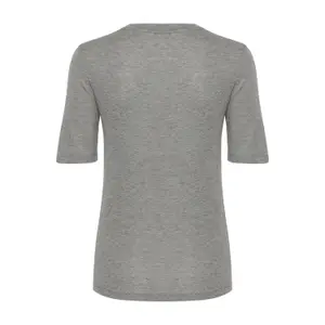 T-shirt de mulher Soaked in Luxury Fauna image-3