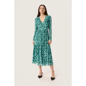 Women's dress Soaked in Luxury Aldora Nora image-1