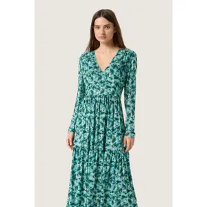 Women's dress Soaked in Luxury Aldora Nora image-4