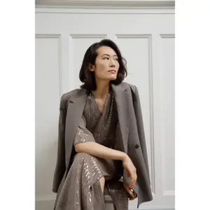 Women's dress Soaked in Luxury Nanina image-6