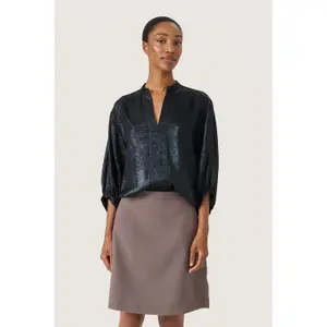 Women's 3/4 blouse Soaked in Luxury Elvie Amily image-2