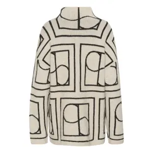 Woman sweater Soaked in Luxury Hedaya image-5
