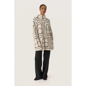 Woman sweater Soaked in Luxury Hedaya image-2