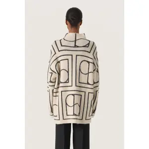 Woman sweater Soaked in Luxury Hedaya image-6