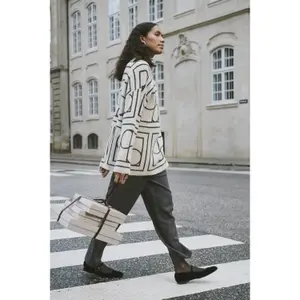 Woman sweater Soaked in Luxury Hedaya image-4