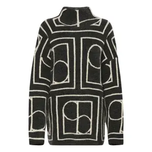 Woman sweater Soaked in Luxury Hedaya image-0