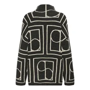 Woman sweater Soaked in Luxury Hedaya image-3