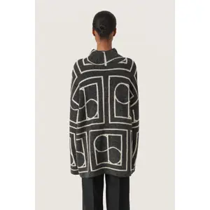 Woman sweater Soaked in Luxury Hedaya image-4