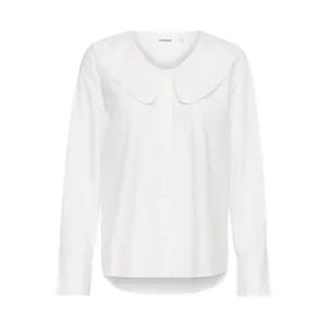 Women's long sleeve blouse Soaked in Luxury Divia image-0