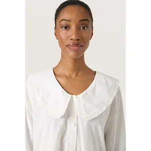 Women's long sleeve blouse Soaked in Luxury Divia image-5