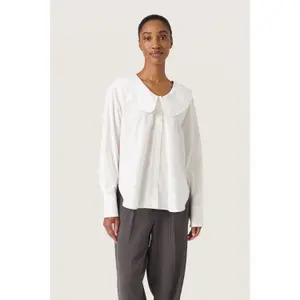 Women's long sleeve blouse Soaked in Luxury Divia image-2